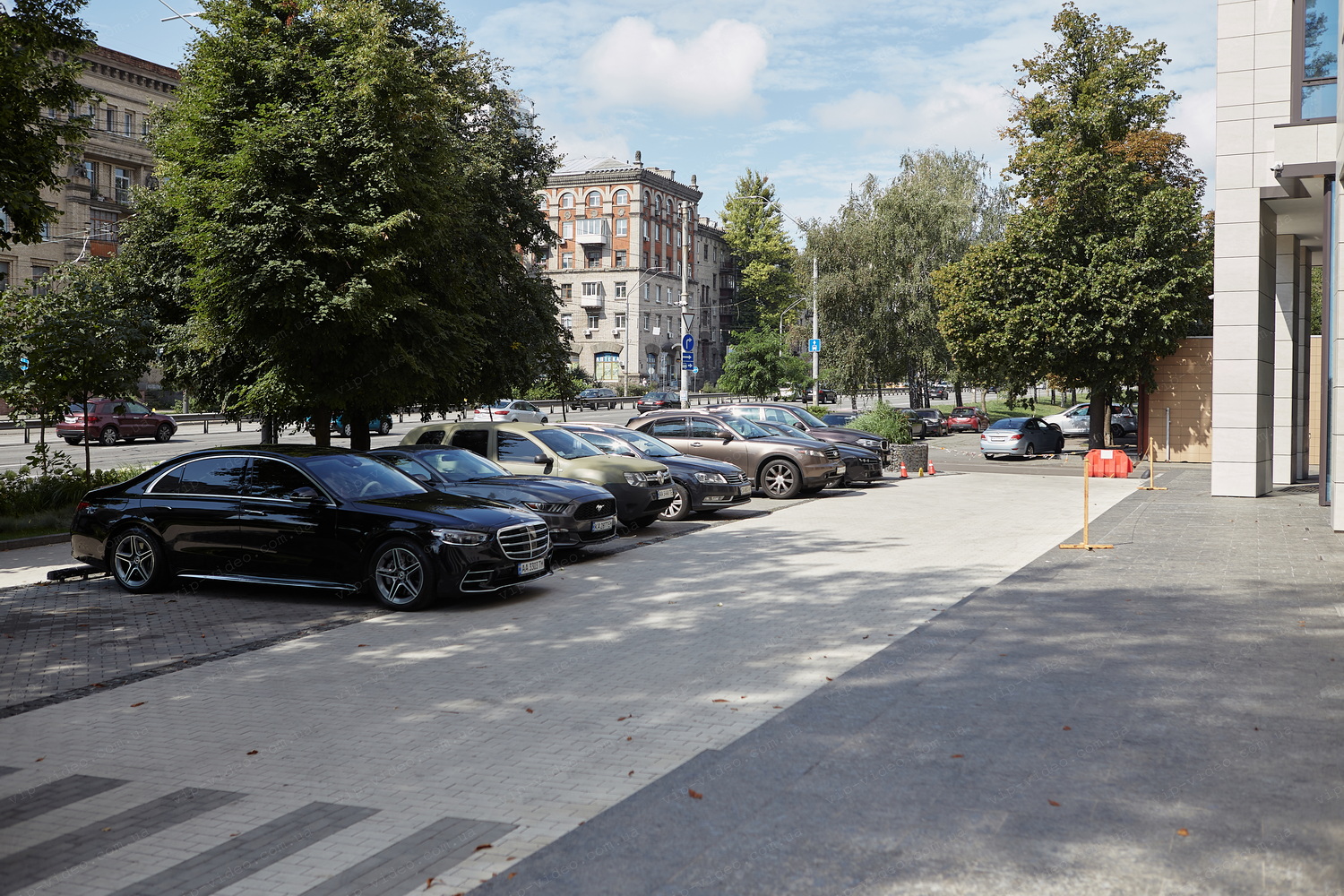 Зона біля Новий Рацс Центральний Київ